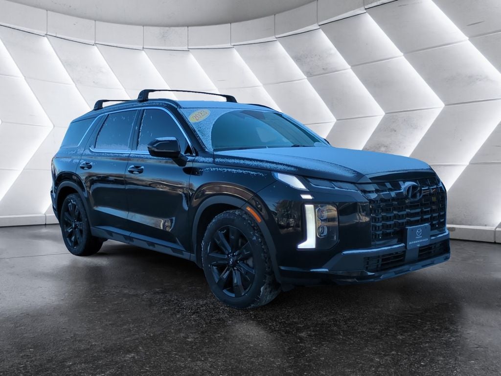 2023 Hyundai Palisade XRT