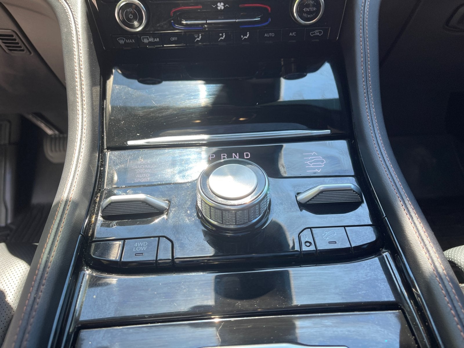 2024 Jeep Grand Cherokee L Summit Reserve 4x4