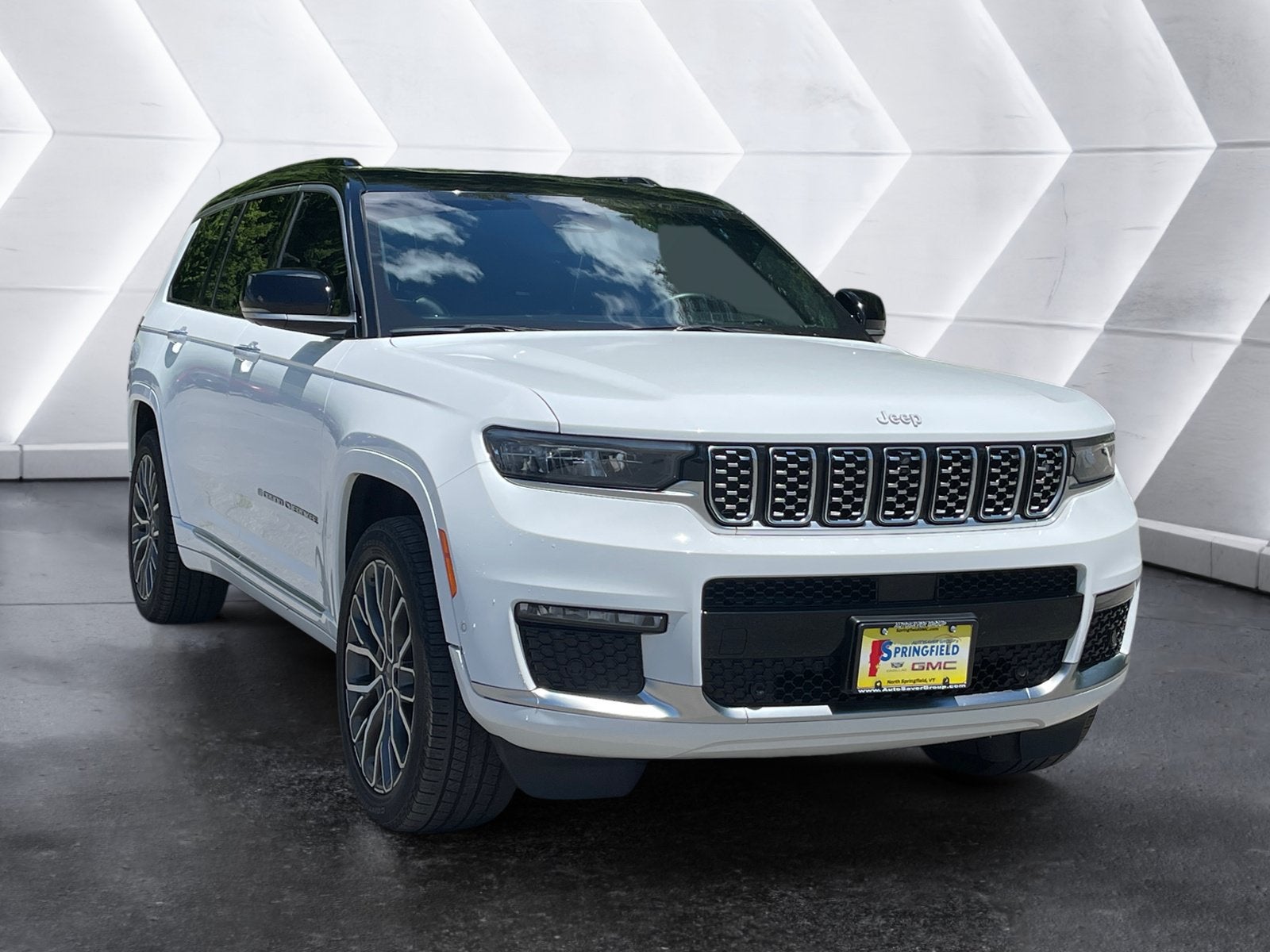 2024 Jeep Grand Cherokee L Summit Reserve 4x4