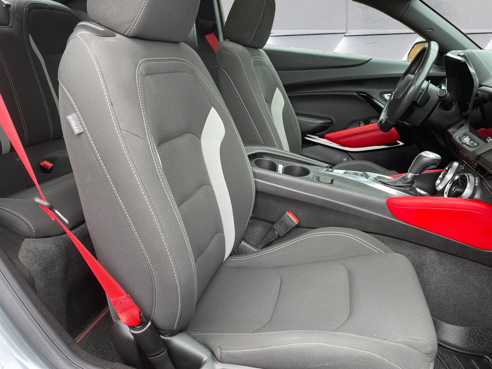 2020 Chevrolet Camaro 1SS