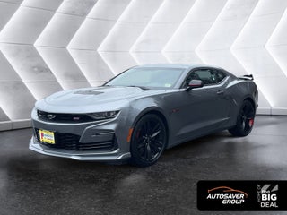 2020 Chevrolet Camaro 1SS