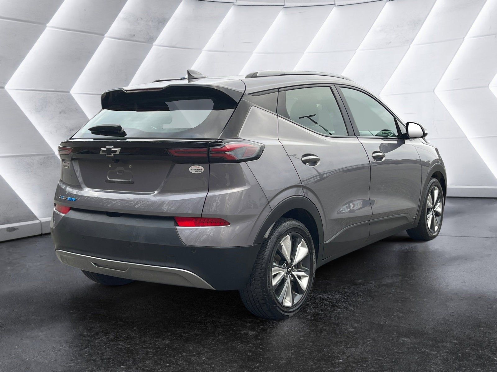2023 Chevrolet Bolt EUV LT