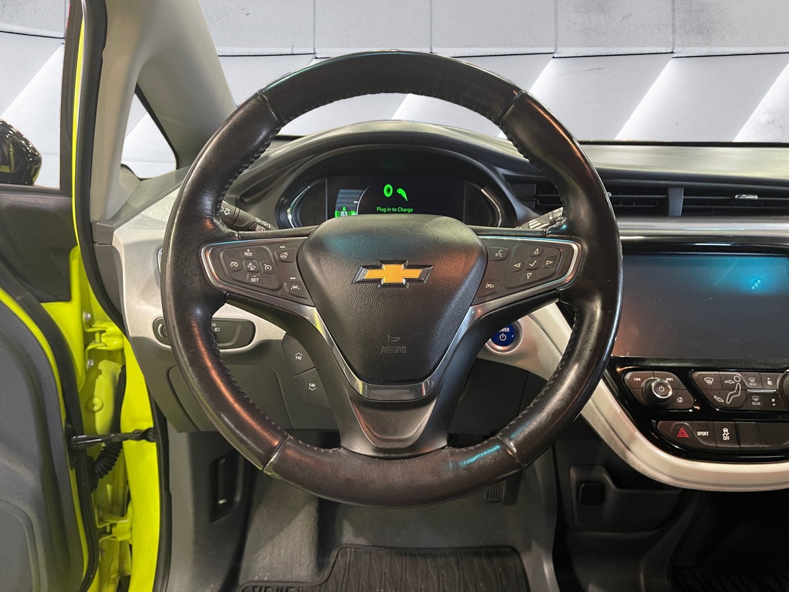 2019 Chevrolet Bolt EV Premier