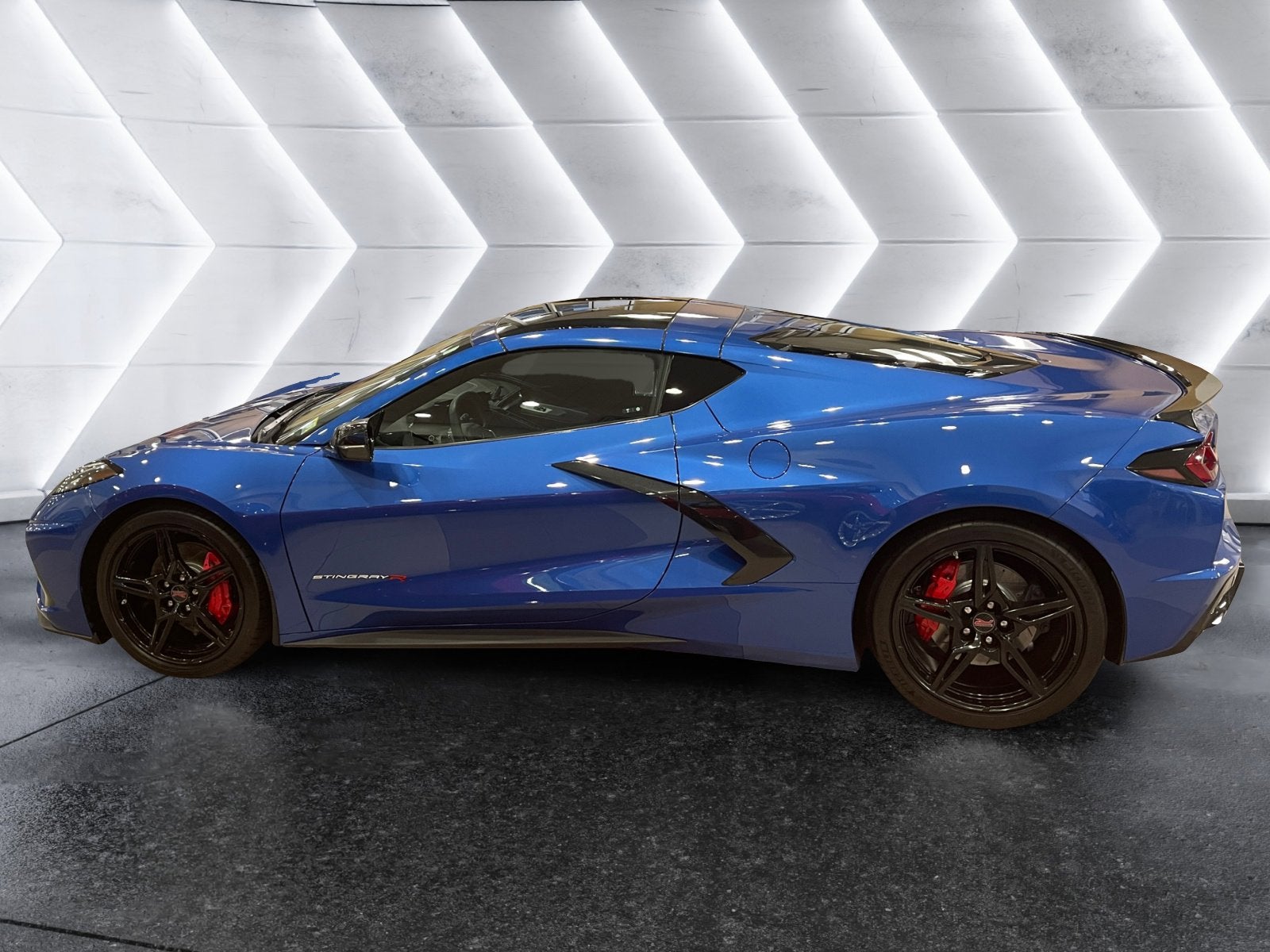 2023 Chevrolet Corvette Stingray 1LT