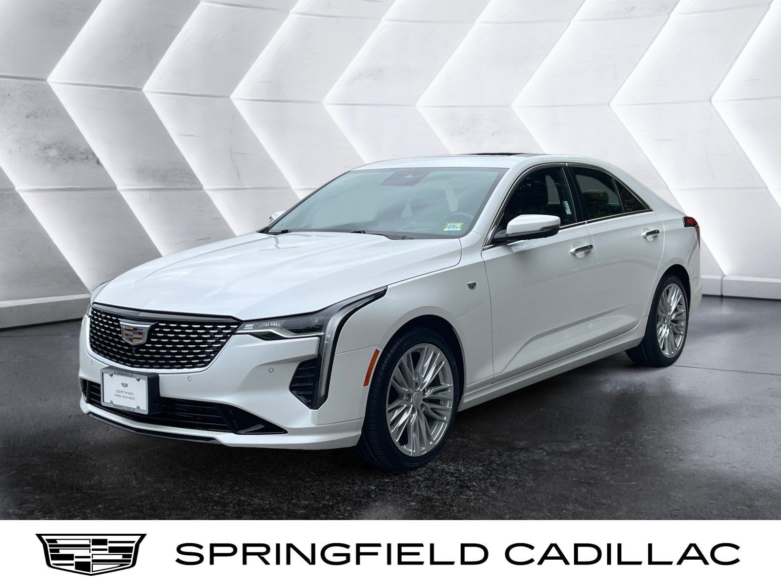 2024 Cadillac CT4