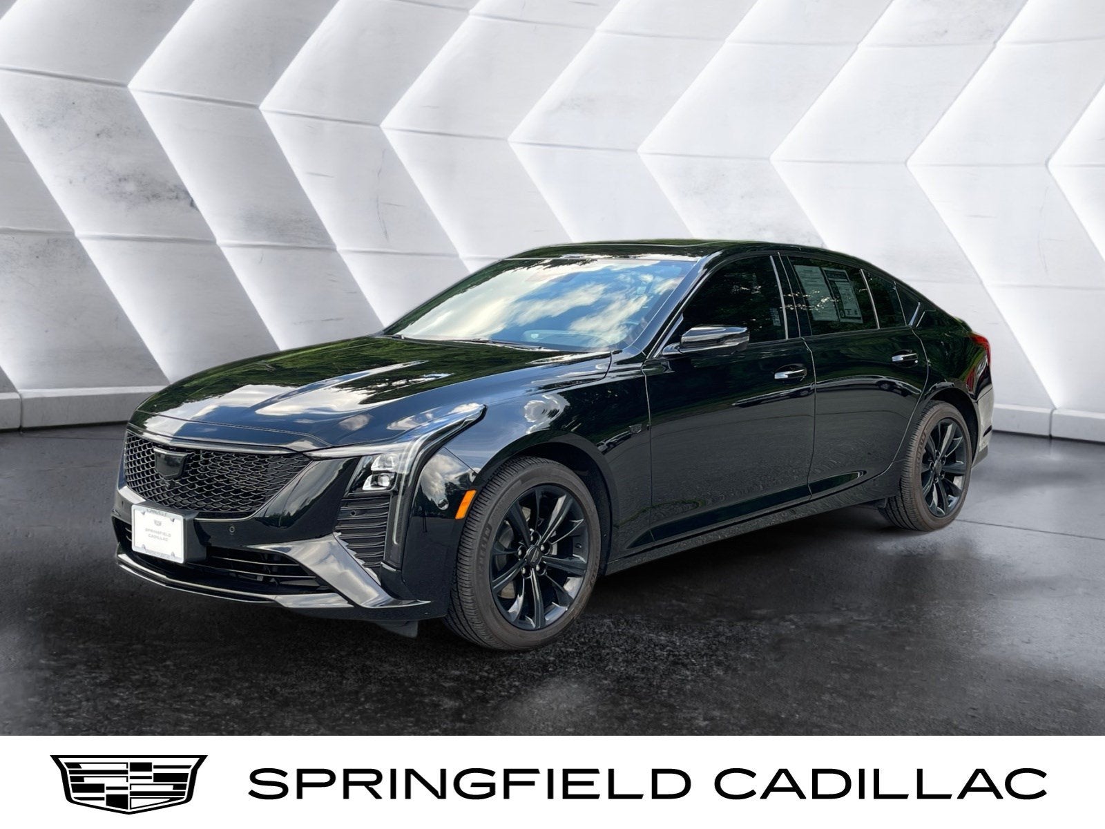 2025 Cadillac CT5 Premium Luxury