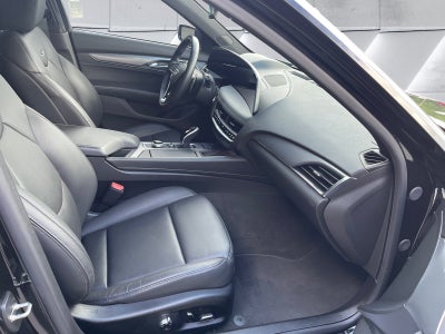 2025 Cadillac CT5 Premium Luxury
