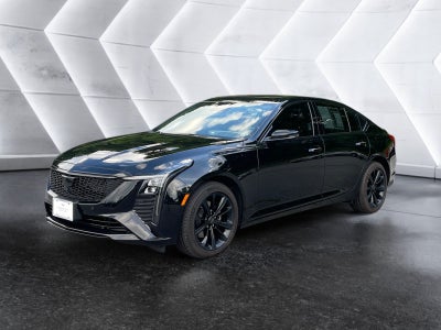 2025 Cadillac CT5 Premium Luxury