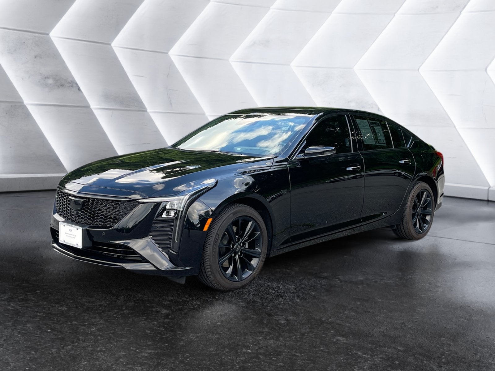 2025 Cadillac CT5 Premium Luxury