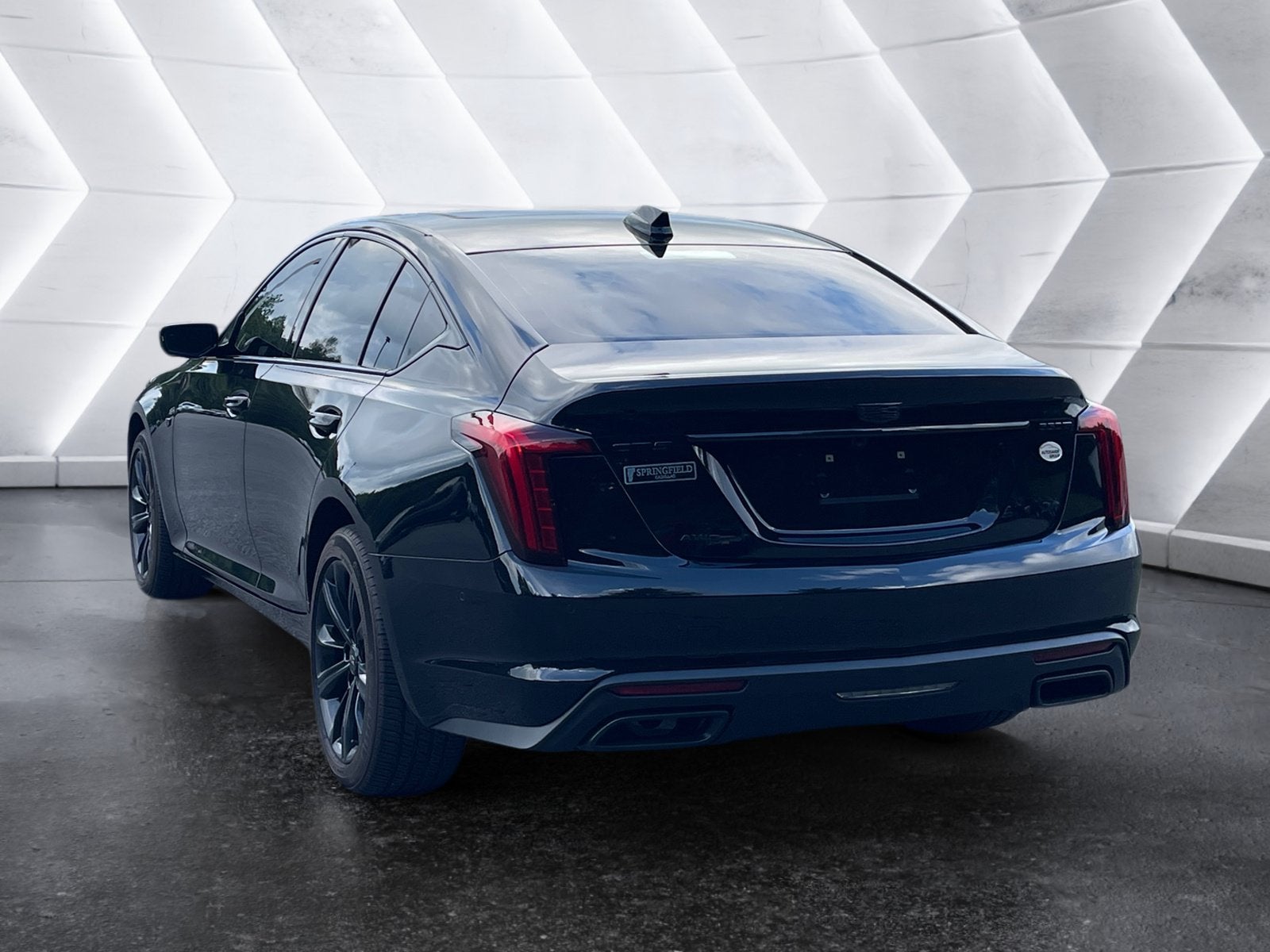 2025 Cadillac CT5 Premium Luxury