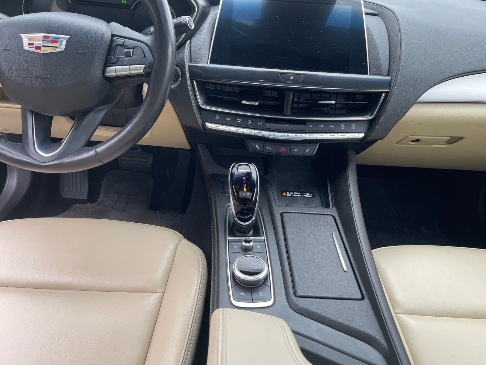 2023 Cadillac CT5 Luxury