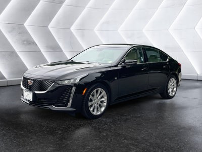 2023 Cadillac CT5 Luxury