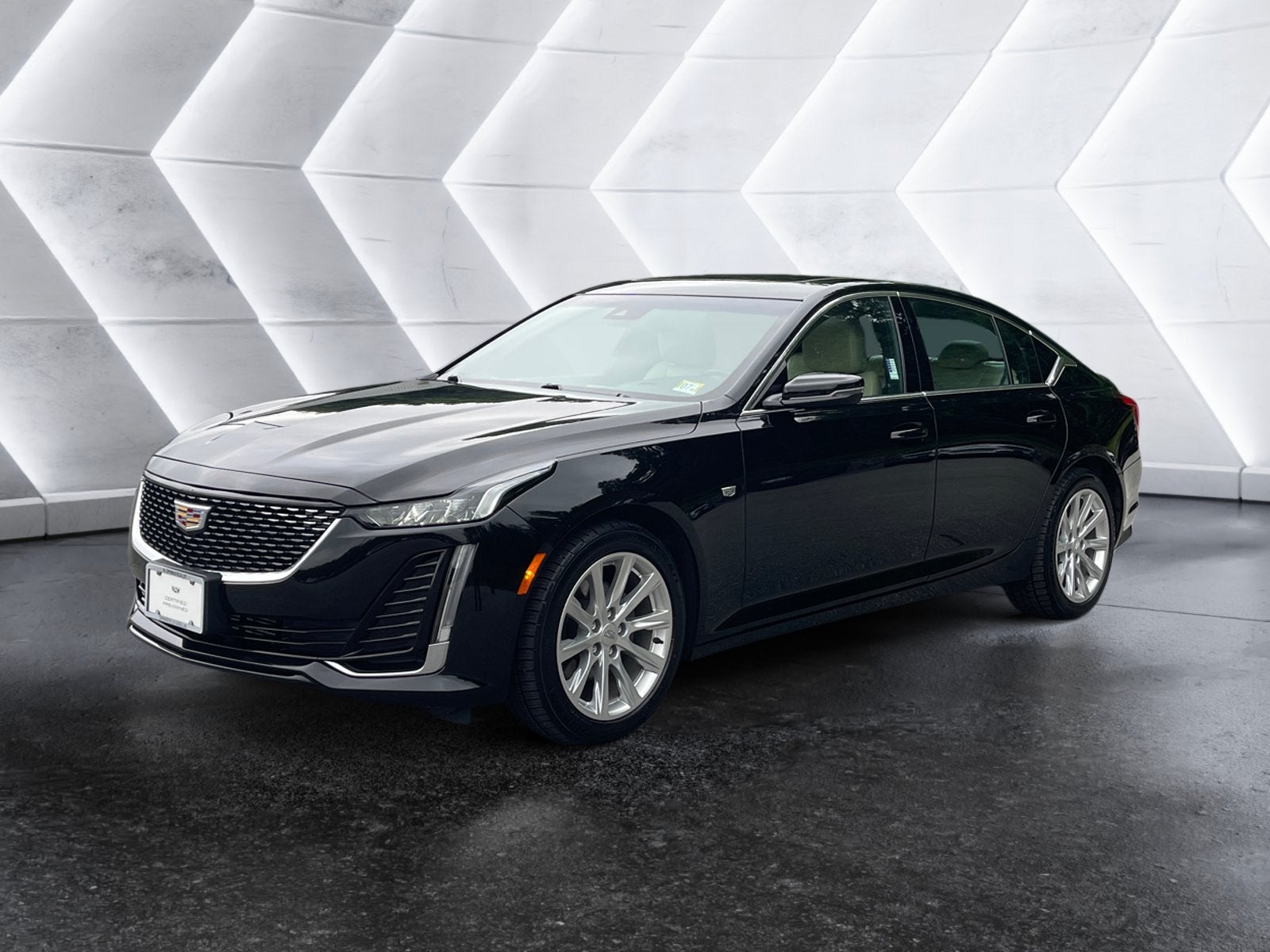 2023 Cadillac CT5 Luxury