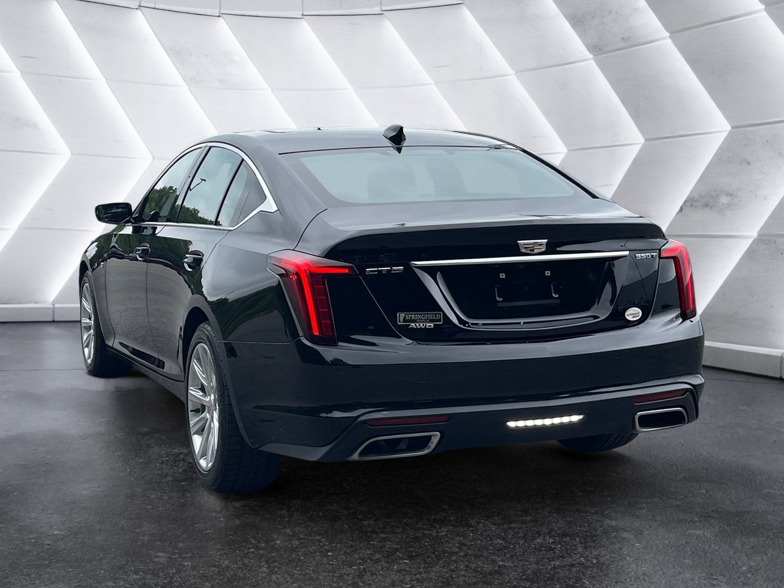 2023 Cadillac CT5 Luxury