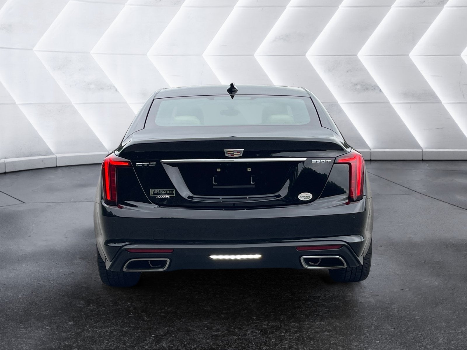 2023 Cadillac CT5 Luxury