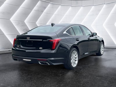 2023 Cadillac CT5 Luxury