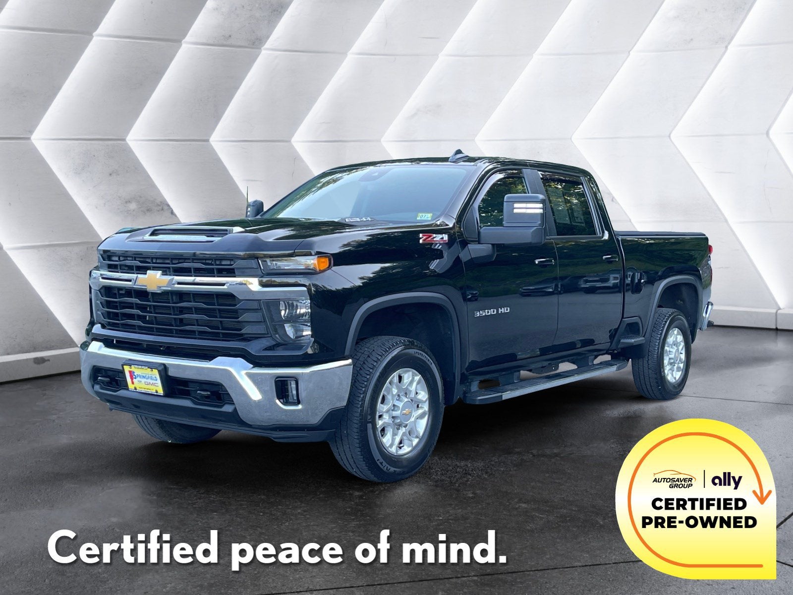 2024 Chevrolet Silverado 3500 HD LT