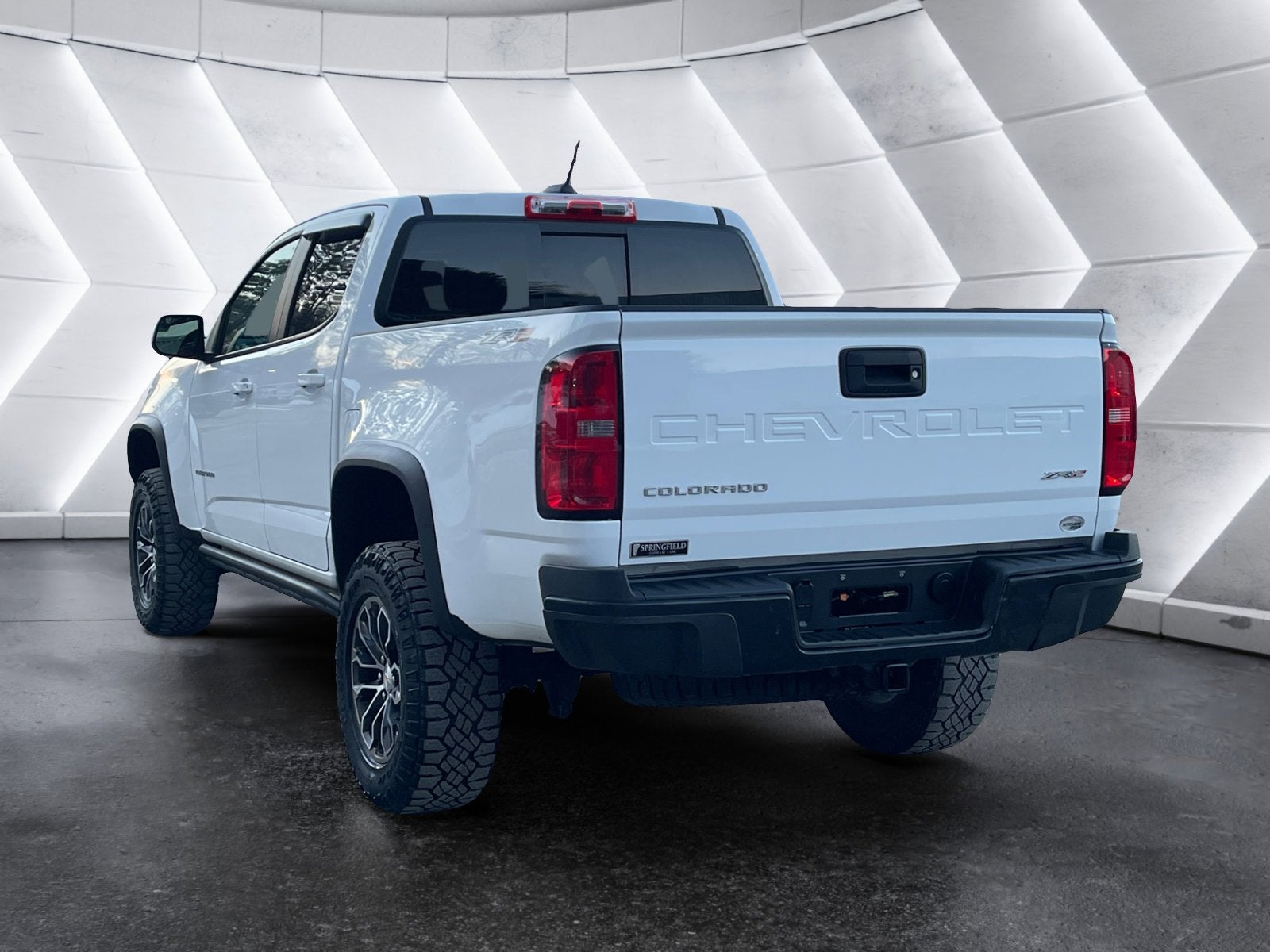 2022 Chevrolet Colorado ZR2