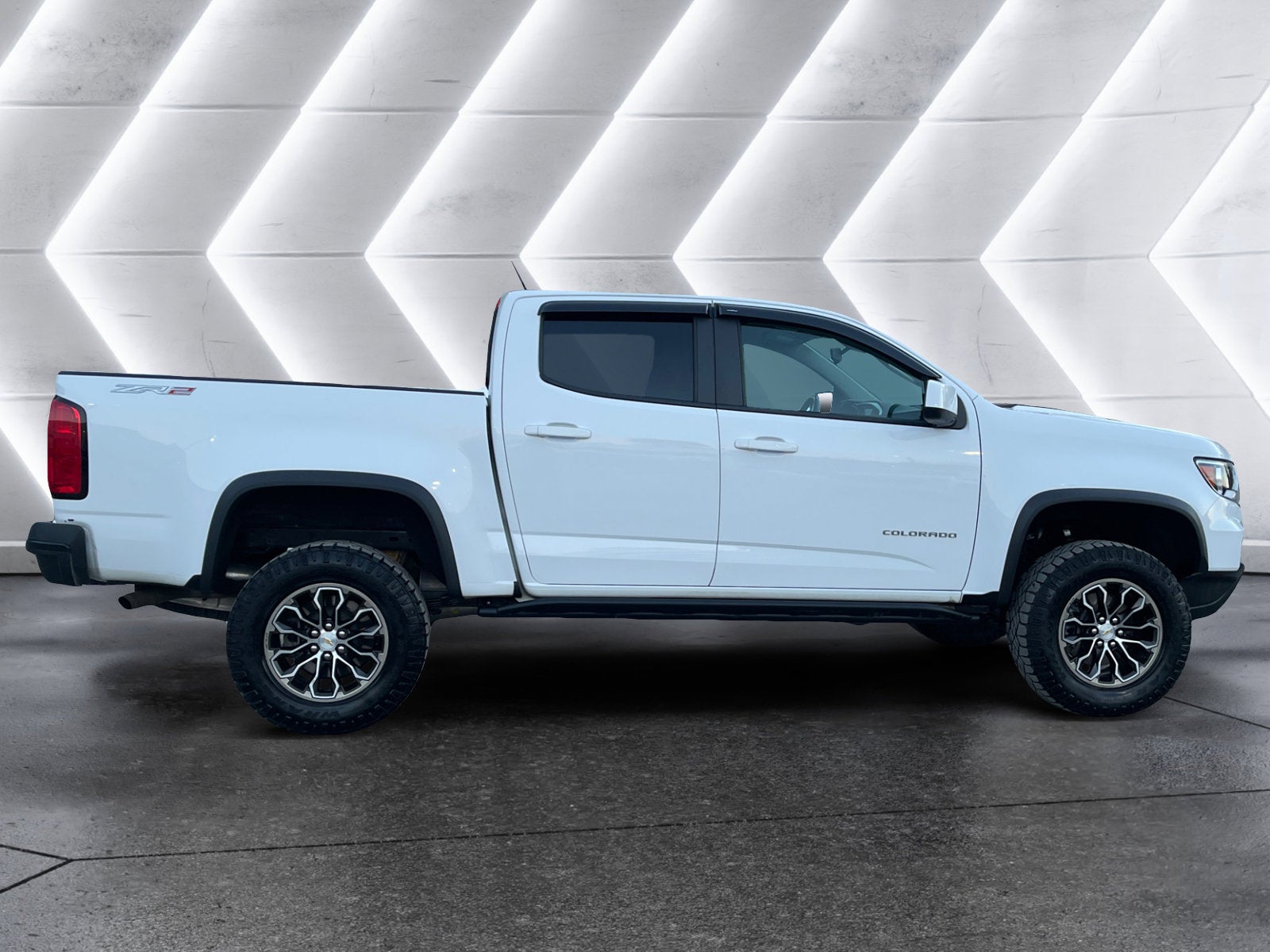 2022 Chevrolet Colorado ZR2