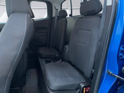 2018 Chevrolet Colorado 4WD LT