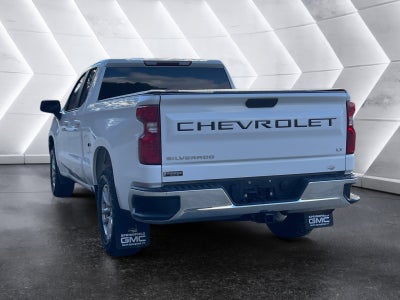 2022 Chevrolet Silverado 1500 LTD LT (2FL)