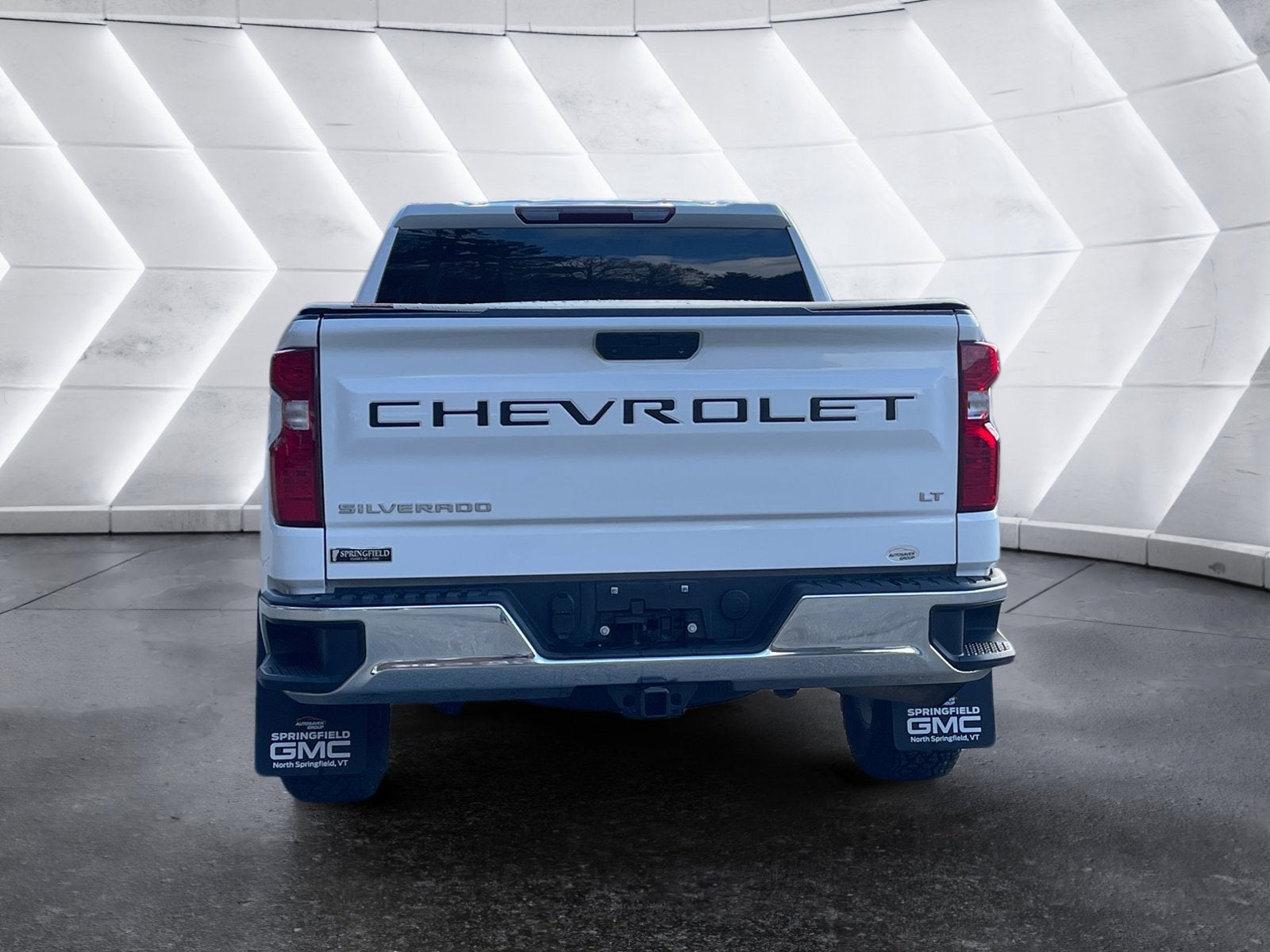 2022 Chevrolet Silverado 1500 LTD LT (2FL)