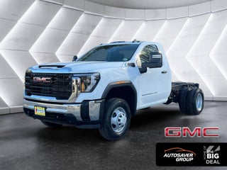 2026 GMC Sierra 3500 HD Chassis Cab Pro