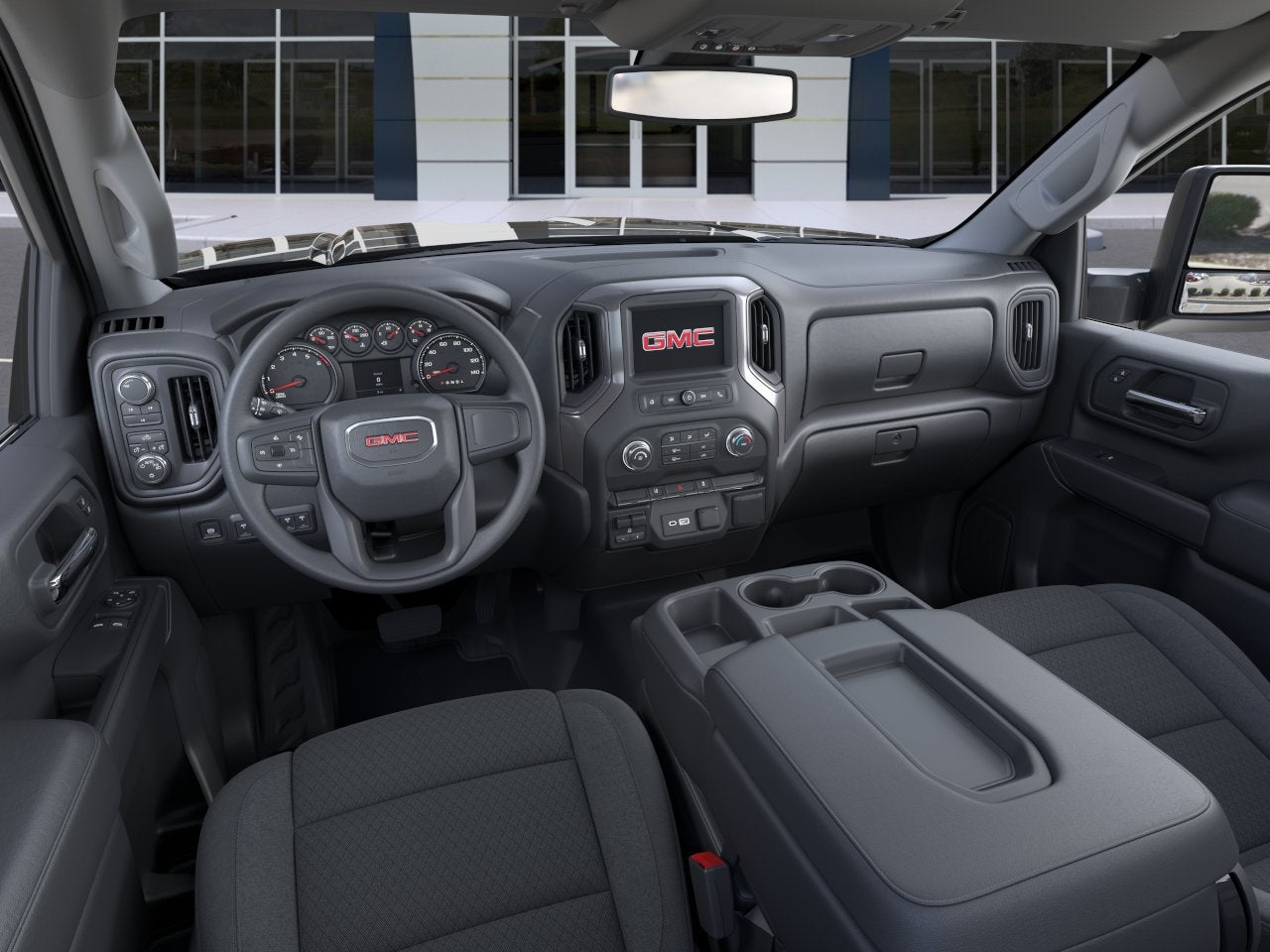 2026 GMC Sierra 3500 HD Chassis Cab Pro