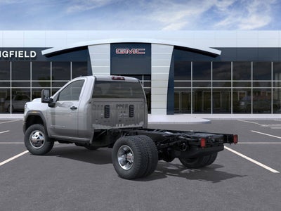 2026 GMC Sierra 3500 HD Chassis Cab Pro