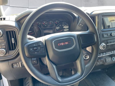 2025 GMC Sierra 3500 HD Chassis Cab Pro Dejana DynaPro 11 Ft. 2-3 Yard Dump