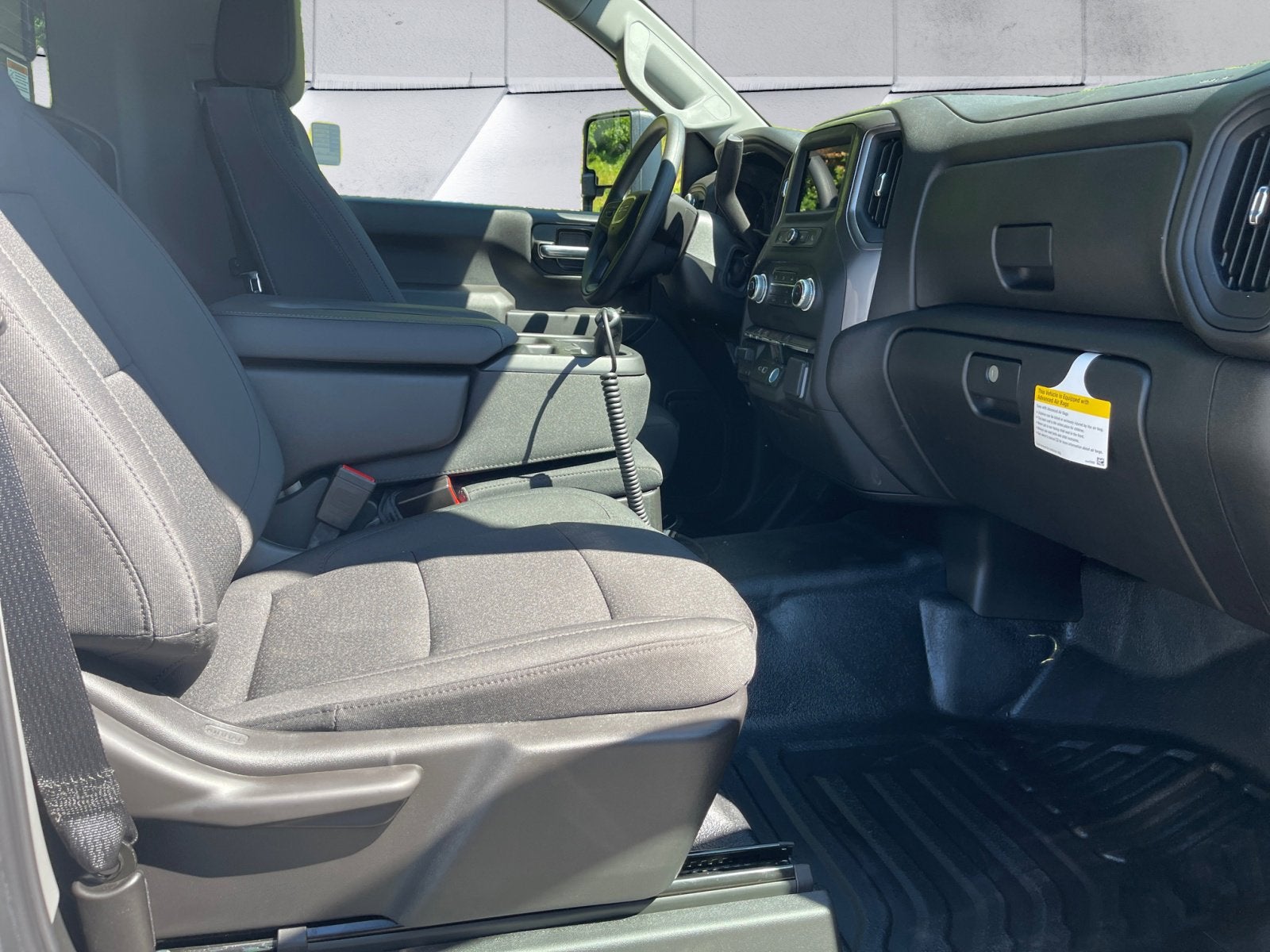 2025 GMC Sierra 3500 HD Chassis Cab Pro Dejana DynaPro 11 Ft. 2-3 Yard Dump