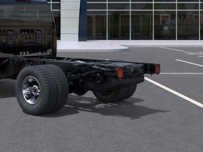 2026 GMC Sierra 3500 HD Chassis Cab SLE