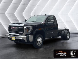 2026 GMC Sierra 3500 HD Chassis Cab SLE
