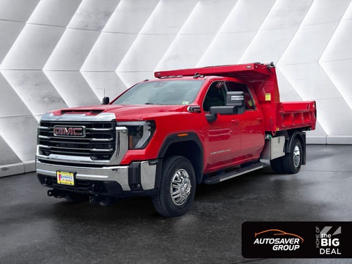 2024 GMC Sierra 3500 HD Chassis Cab SLE