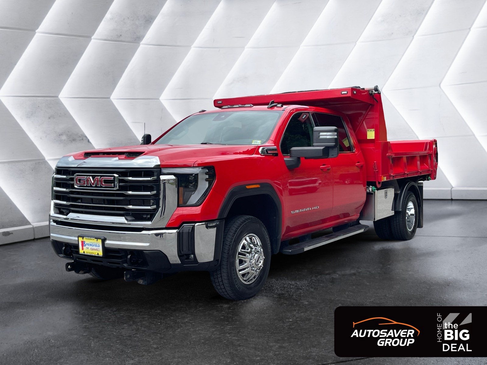 2024 GMC Sierra 3500 HD Chassis Cab SLE