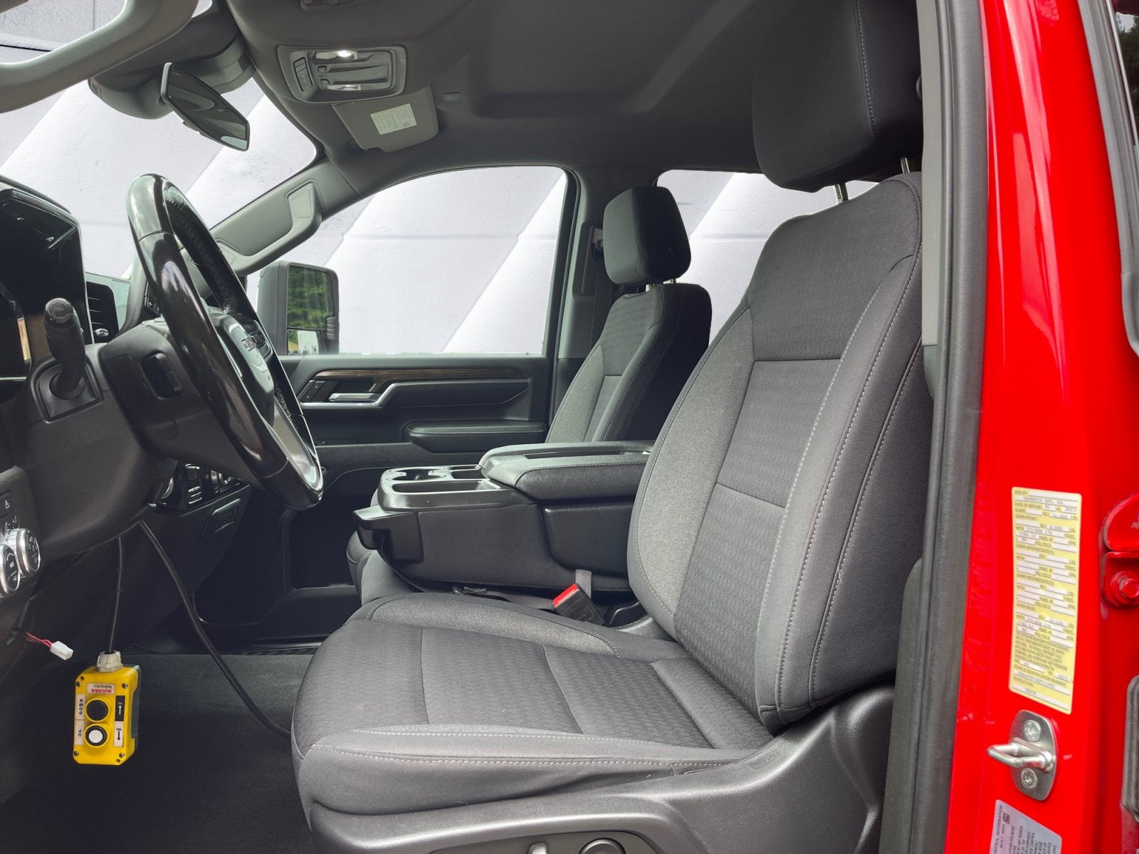 2024 GMC Sierra 3500 HD Chassis Cab SLE