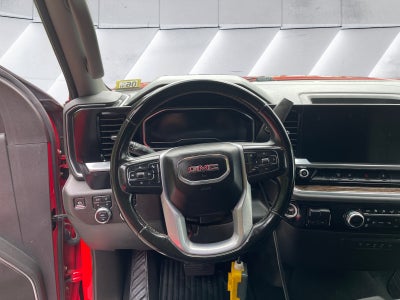 2024 GMC Sierra 3500 HD Chassis Cab SLE