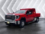 2024 GMC Sierra 3500 HD Chassis Cab SLE