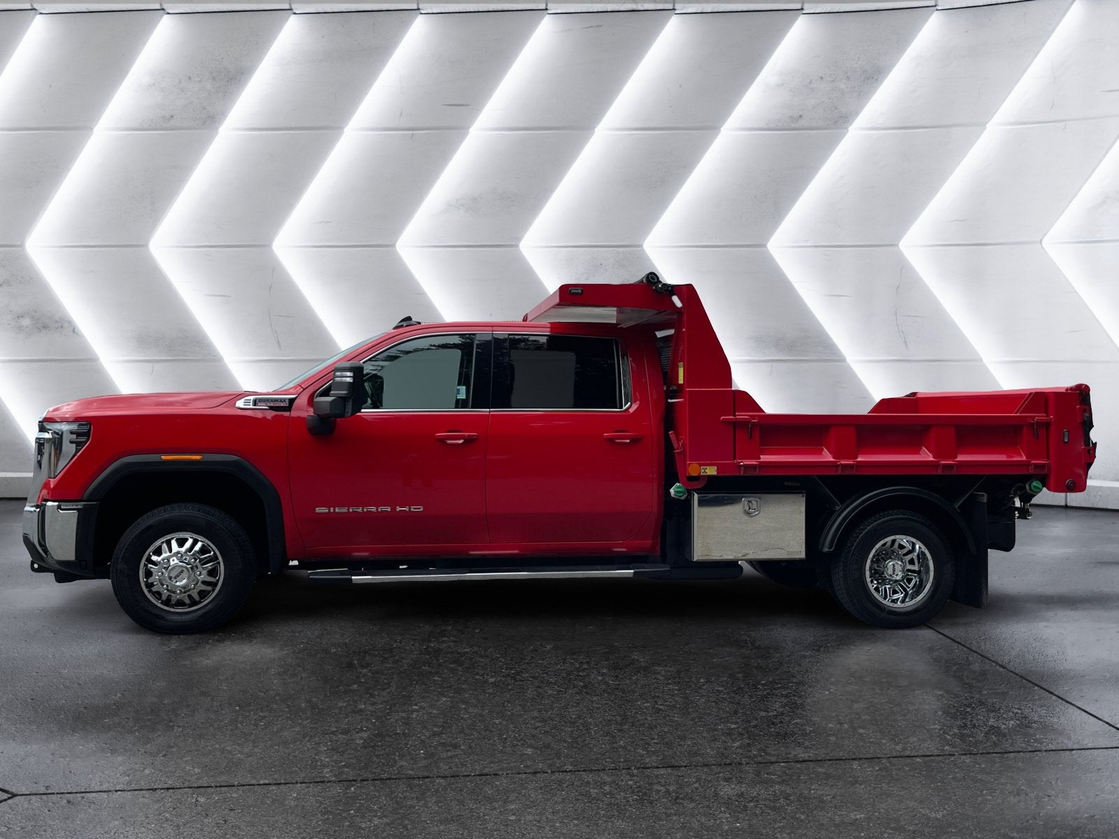 2024 GMC Sierra 3500 HD Chassis Cab SLE