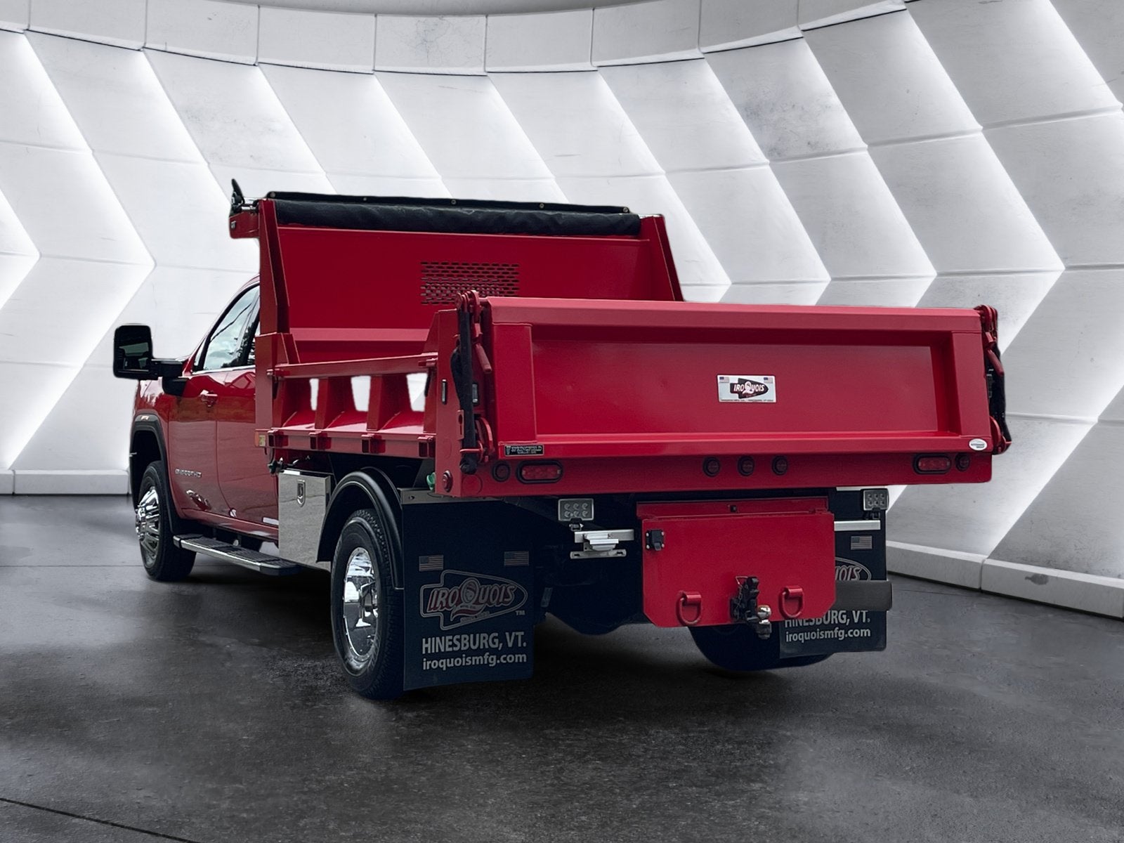 2024 GMC Sierra 3500 HD Chassis Cab SLE