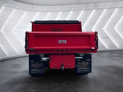 2024 GMC Sierra 3500 HD Chassis Cab SLE