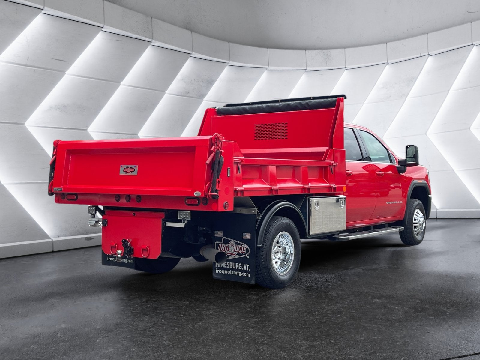 2024 GMC Sierra 3500 HD Chassis Cab SLE