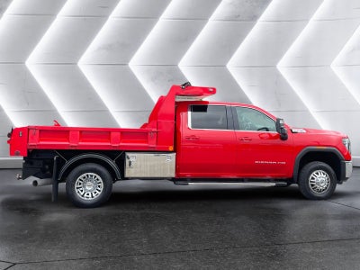 2024 GMC Sierra 3500 HD Chassis Cab SLE