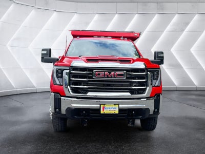 2024 GMC Sierra 3500 HD Chassis Cab SLE