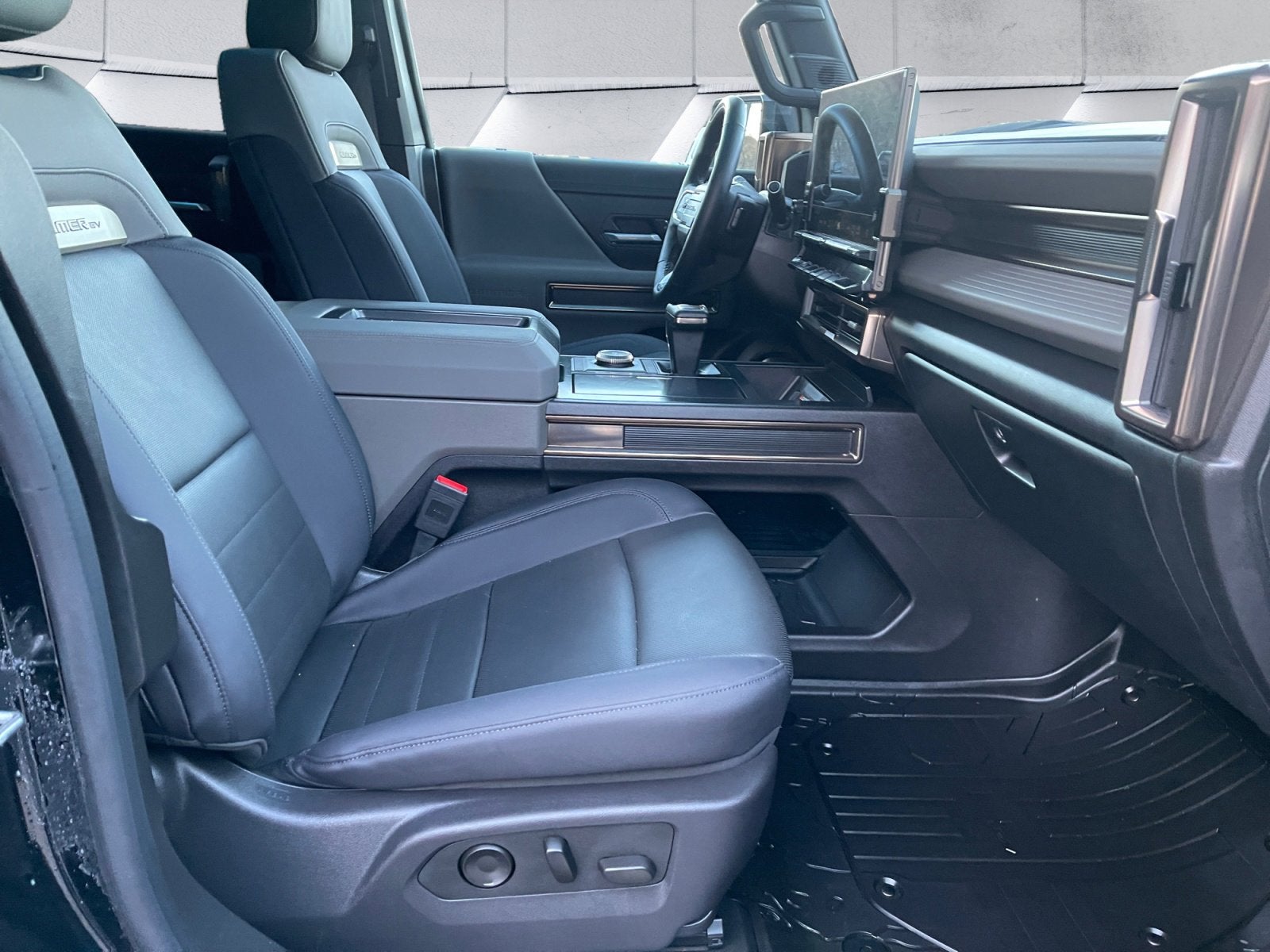 2025 GMC HUMMER EV SUV 3X