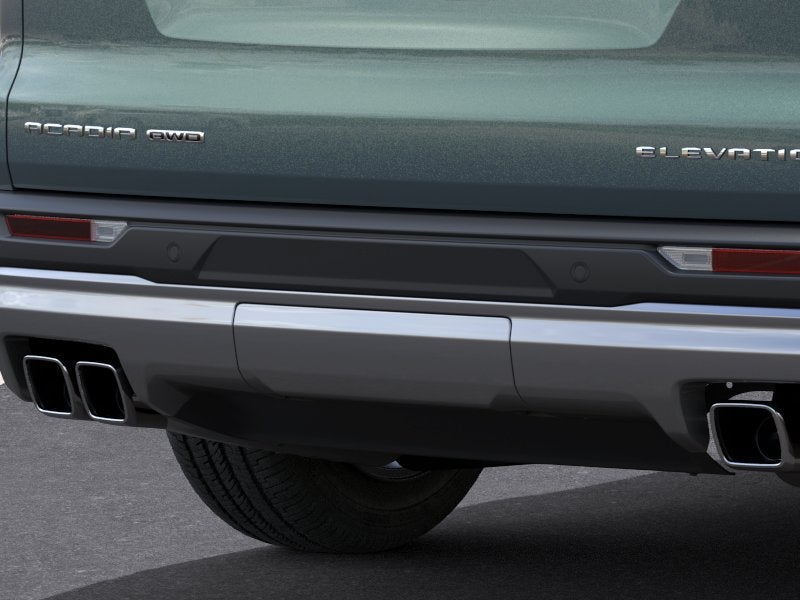 2027 GMC Acadia Elevation