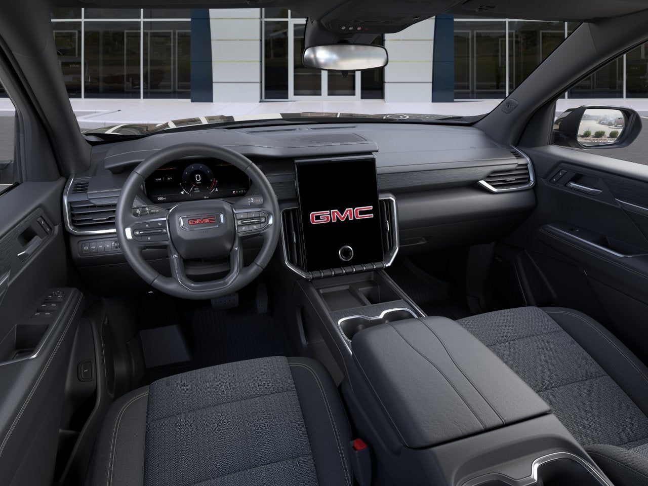 2027 GMC Acadia Elevation