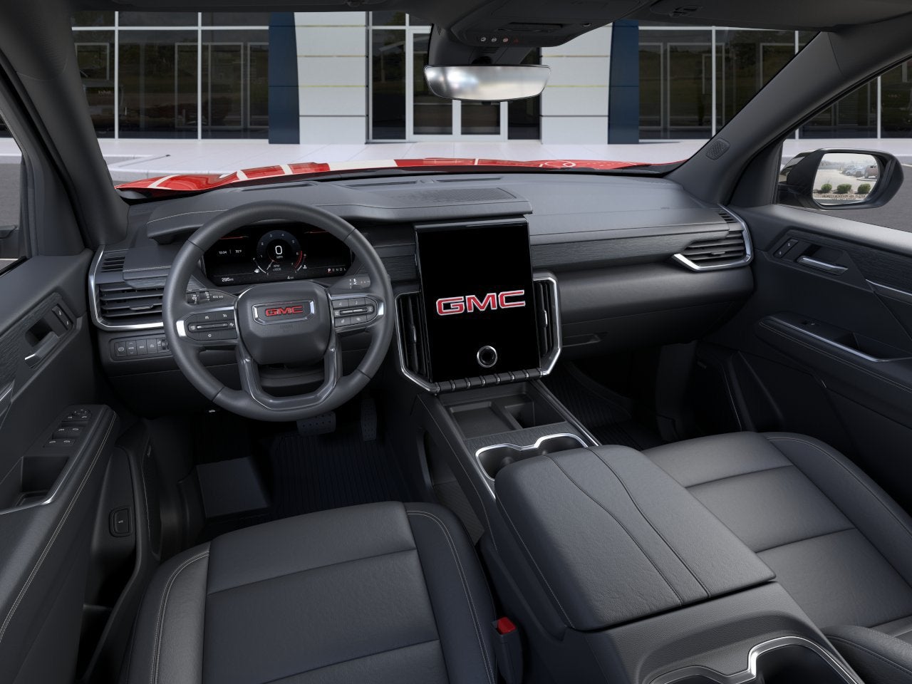 2027 GMC Acadia Elevation