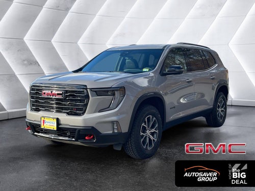 2026 GMC Acadia AT4