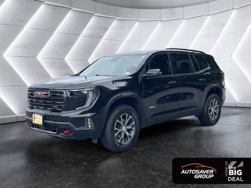 2024 GMC Acadia AT4